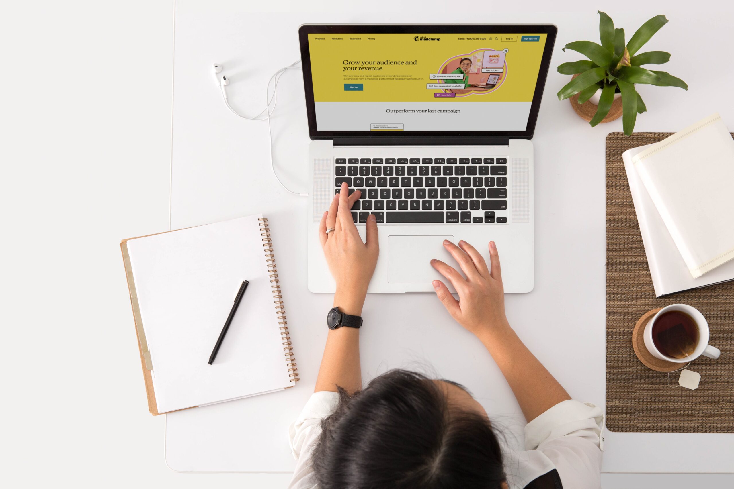 online business tech stack - email marketing