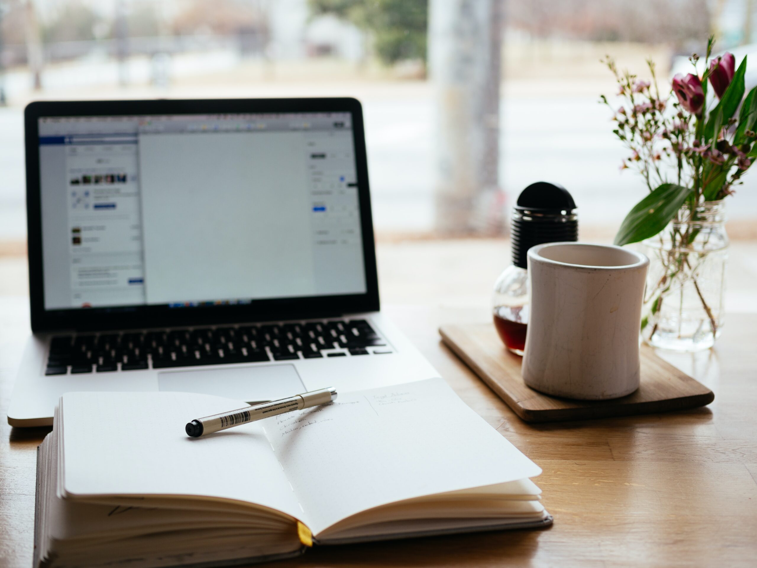 online business tech stack - data