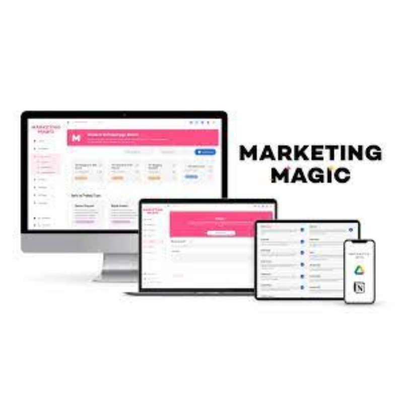 Marketing Magic Marketing Magic