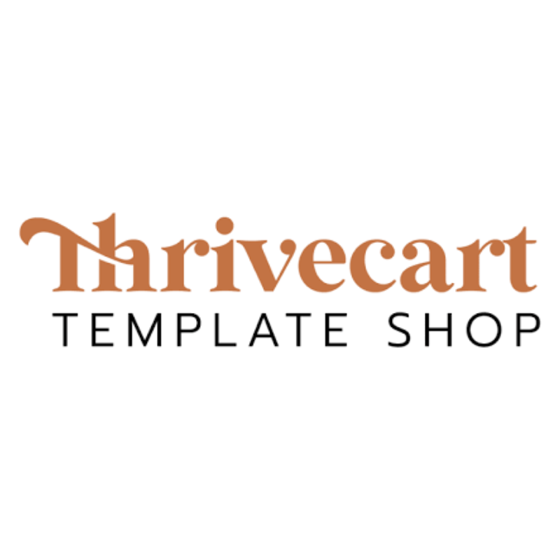 ThriveCart Template Shop Mailerlite